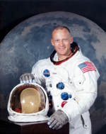 Edwin "Buzz" Aldrin