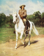 William"Buffalo Bill" Cody