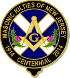 Masonic Kilties of New Jersey